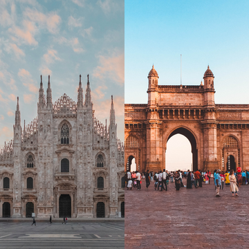 From Milan to Mumbai: The Fascinating History of Indo-Italian Pizza Fusion