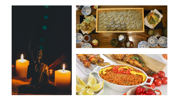 Let's take a Culture Cruise through December