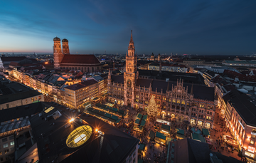 Winter Wonderland: Exploring Top 5 Christmas Markets Around the Globe