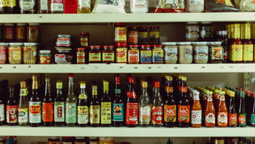 Why are condiments so important for the flavor of your favorite cuisines? | Nommli