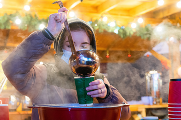 Sip Around the Globe: Festive Drinks from Different Cultures