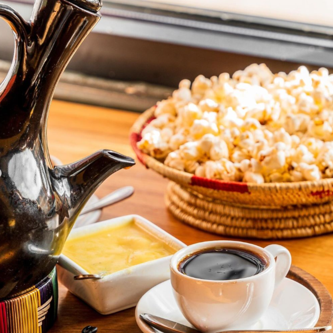 Ethiopian Cuisine