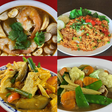 Thai Carnivore Meal - Serves 4
