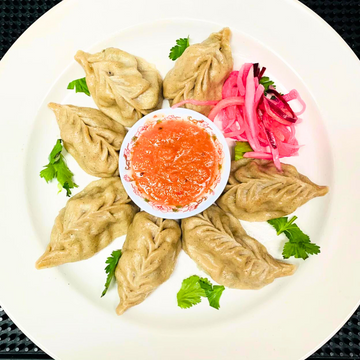 Healthy Tofu Vegan Momo - Serves 2