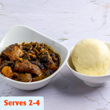 African Banga Soup