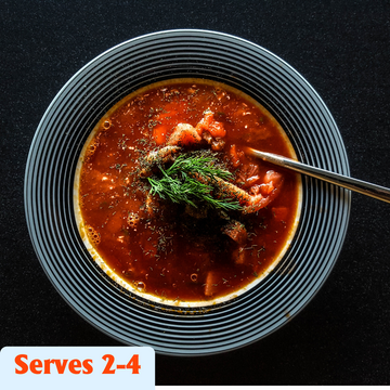 African Light Soup